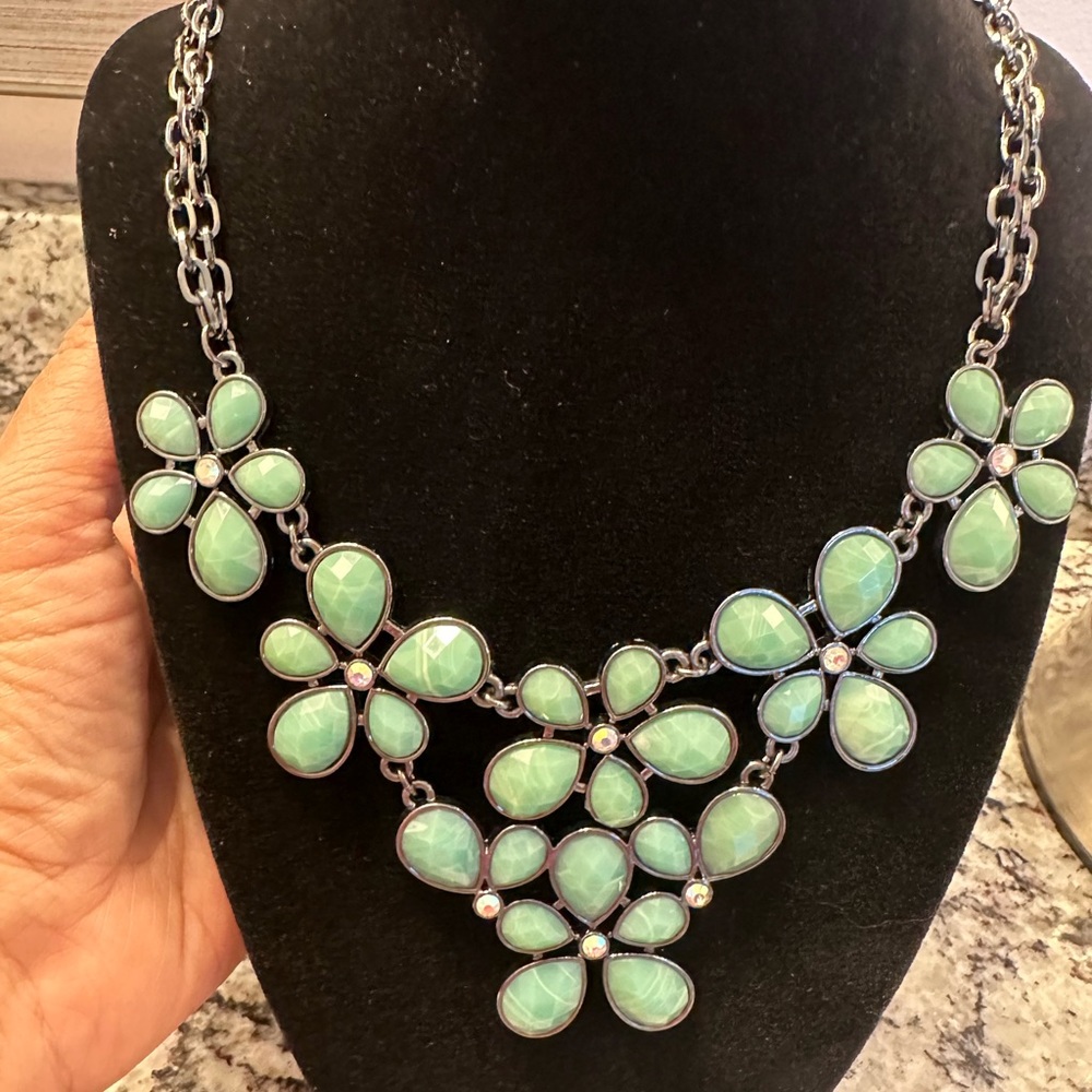 Vera Wang necklace